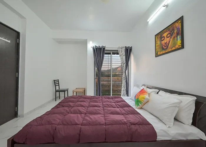 Empyrean Stay Ll 2Bhk Ll Ac Ll Jannat Villa Ll Private Swimming Pool Lonavala