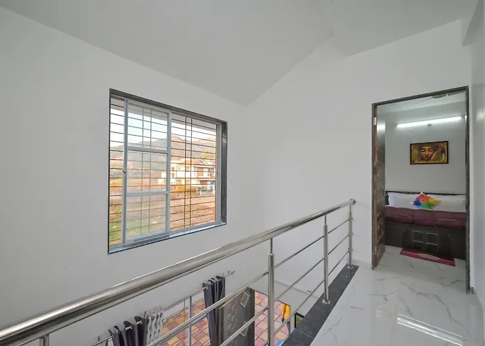 Empyrean Stay Ll 2Bhk Ll Ac Ll Jannat Villa Ll Private Swimming Pool Lonavala